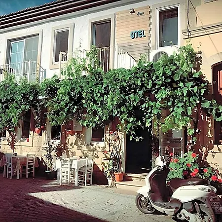Otel Pervin Hanim Konagi