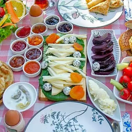 Pervin Hanim Konagi Otel